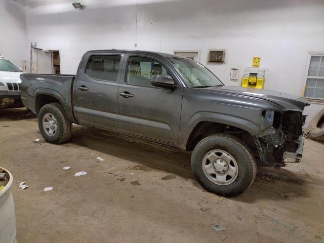 2021 TOYOTA TACOMA DOUBLE CAB VIN: 3TMCZ5AN0MM446078