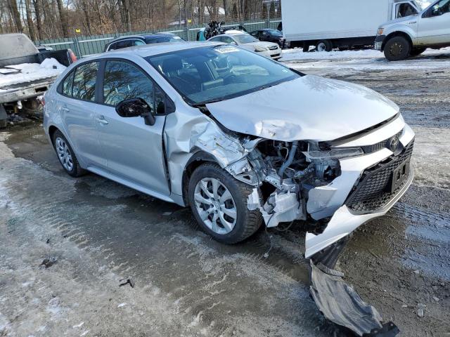 2021 TOYOTA COROLLA LE VIN: JTDEPMAE2MJ171626