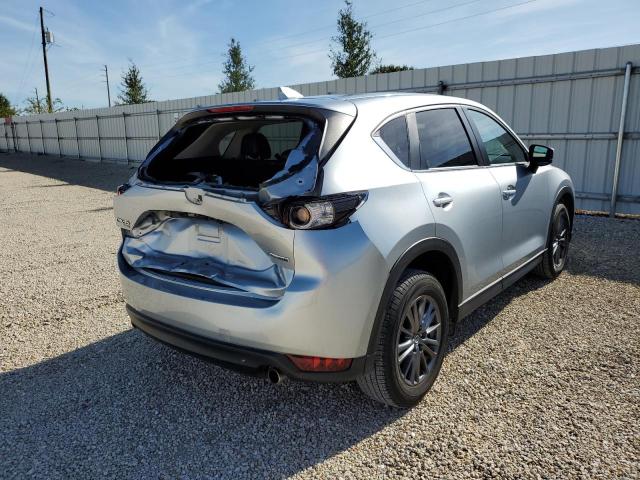 2021 MAZDA CX-5 TOURING VIN: JM3KFBCM2M0360837