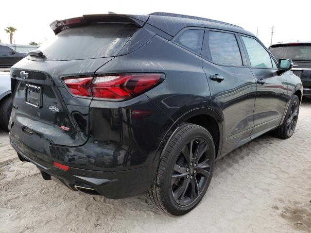2021 CHEVROLET BLAZER RS VIN: 3GNKBERS5MS504988