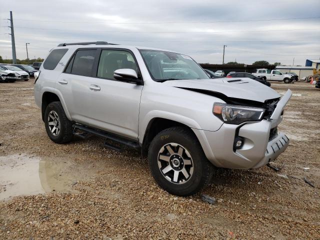 2021 TOYOTA 4RUNNER SR5 PREMIUM VIN: JTERU5JR2M5926877