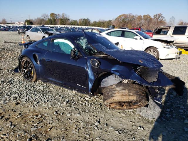 2021 PORSCHE 911 TURBO VIN: WP0AD2A9XMS257811