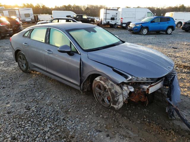 2021 KIA K5 LXS VIN: 5XXG14J26MG055107