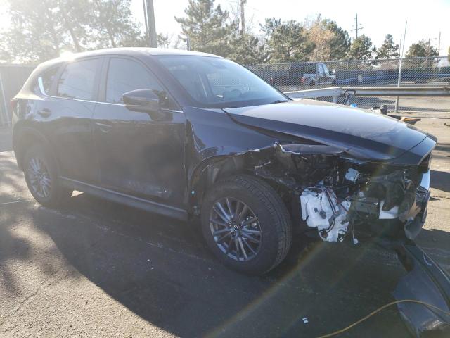 2021 MAZDA CX-5 TOURING VIN: JM3KFB***********