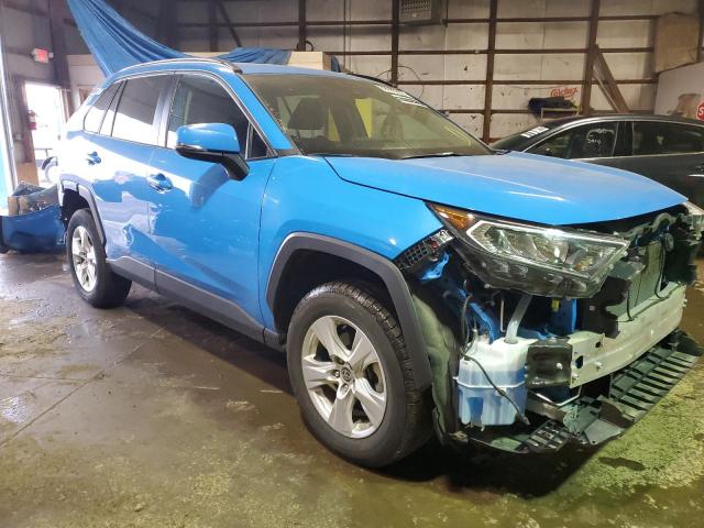 2021 TOYOTA RAV4 XLE VIN: 2T3P1RFV2MW186290