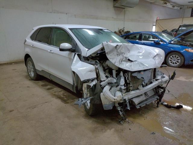 2021 FORD EDGE SEL VIN: 2FMPK4J99MBA36217