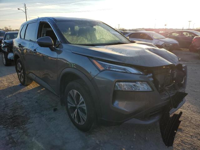 2021 NISSAN ROGUE SV VIN: 5N1AT3BB7MC692348
