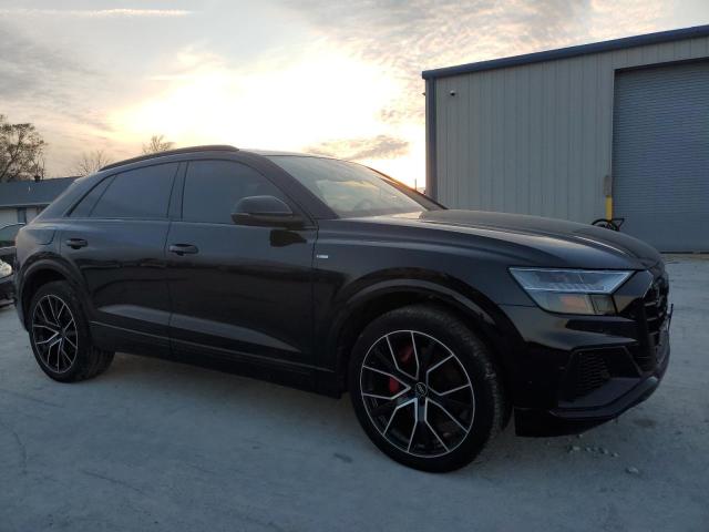 2021 AUDI Q8 PREMIUM PLUS S-LINE VIN: WA1EVAF16MD033204