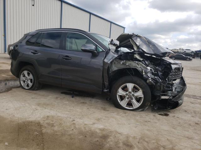 2021 TOYOTA RAV4 XLE VIN: 2T3W1RFV5MC156536