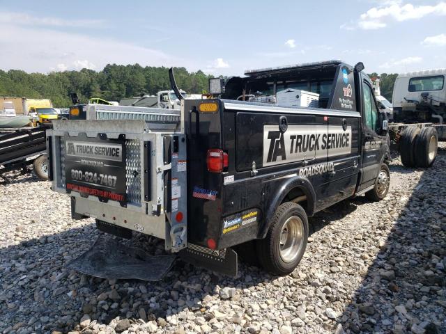 2021 FORD TRANSIT T-350 HD VIN: 1FDBF6***********