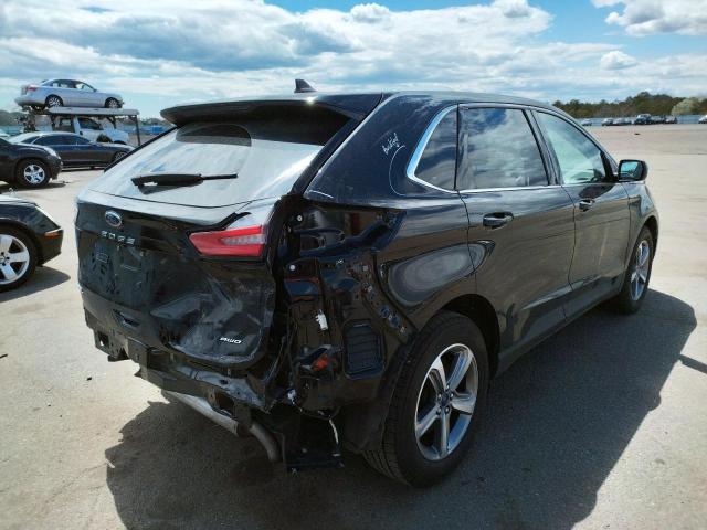 2021 FORD EDGE SEL VIN: 2FMPK4***********