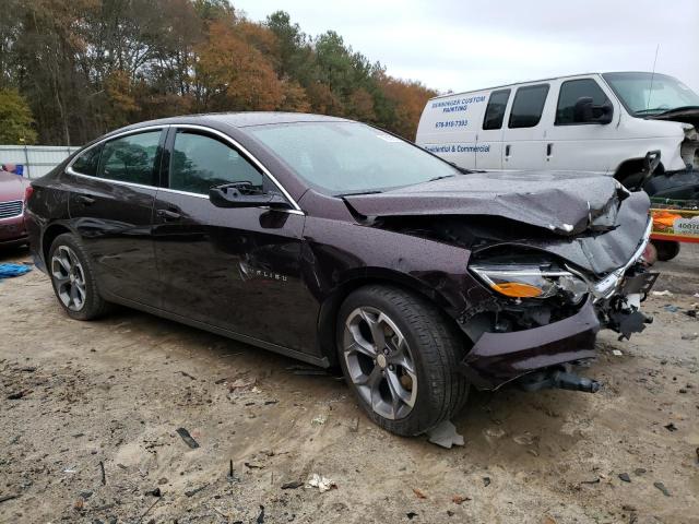 2021 CHEVROLET MALIBU LT VIN: 1G1ZD5ST2MF020276