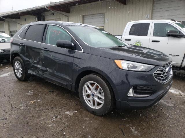 2021 FORD EDGE SEL VIN: 2FMPK4J94MBA61574