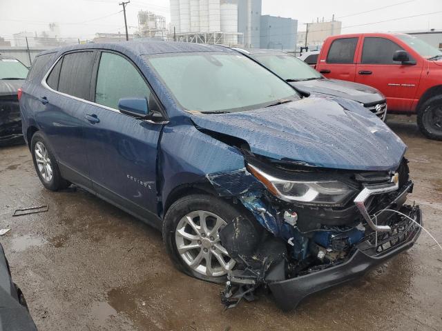 2021 CHEVROLET EQUINOX LT VIN: 3GNAXKEV0ML369795