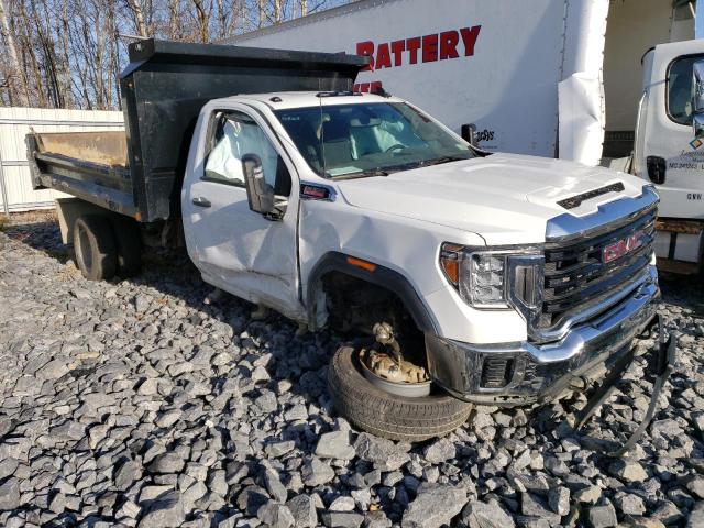 2021 GMC SIERRA K3500 VIN: 1GD39S***********