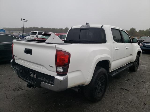 2021 TOYOTA TACOMA DOUBLE CAB VIN: 3TYCZ5AN5MT027843