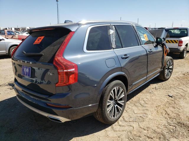 2021 VOLVO XC90 T6 MOMENTUM VIN: YV4A22PK5M1720067