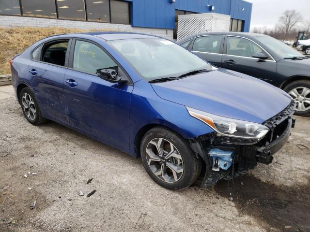 2021 KIA FORTE FE VIN: 3KPF24AD5ME384951