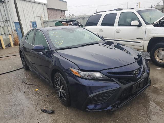 2021 TOYOTA CAMRY SE VIN: 4T1G11AK0MU595542