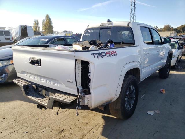 2021 TOYOTA TACOMA DOUBLE CAB VIN: 3TMCZ5AN5MM412962