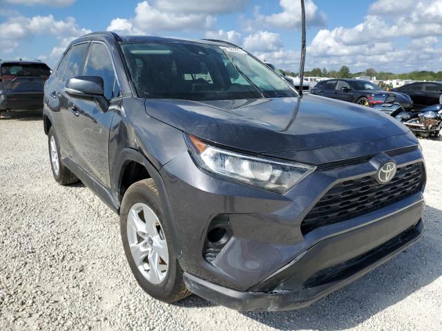 2021 TOYOTA RAV4 XLE VIN: 2T3W1RFV5MC167388