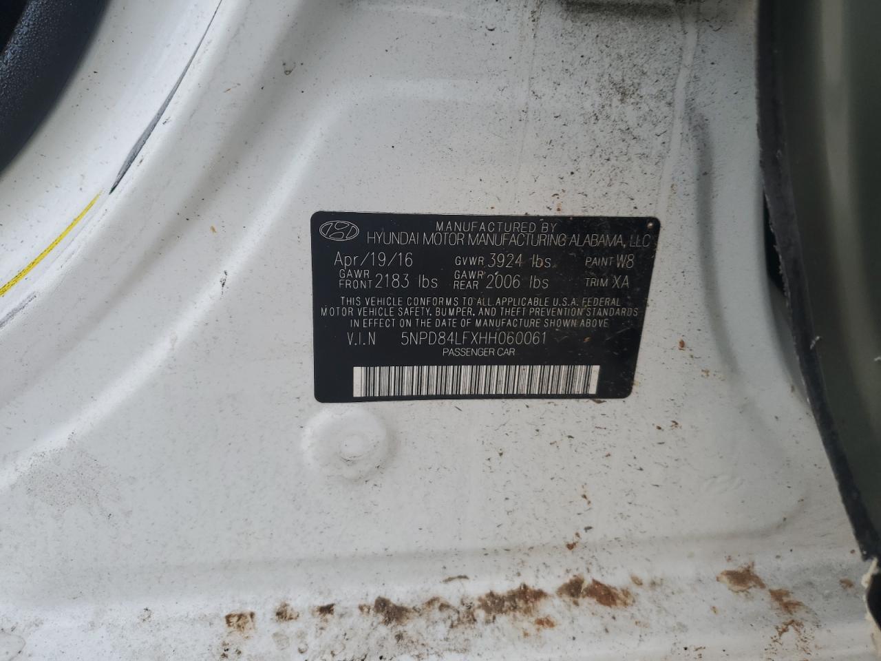 2023 HONDA CIVIC TOURING VIN:2HGFE1F94PH324986
