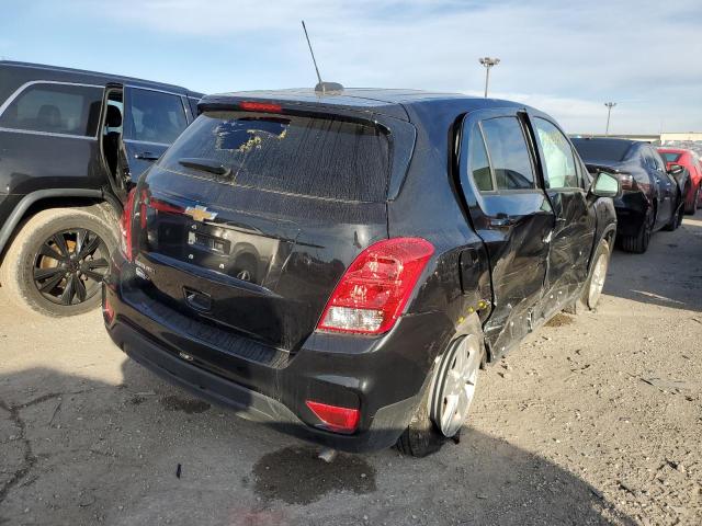 2021 CHEVROLET TRAX LS VIN: KL7CJNSB5MB352679