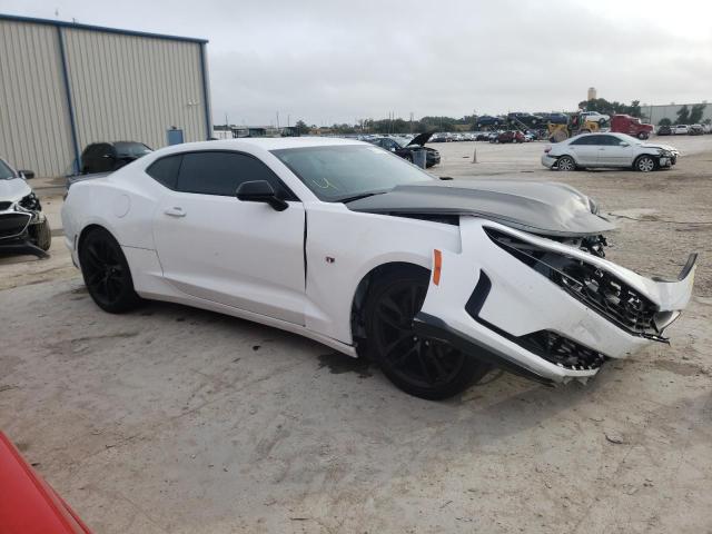 2021 CHEVROLET CAMARO LT VIN: 1G1FC1***********