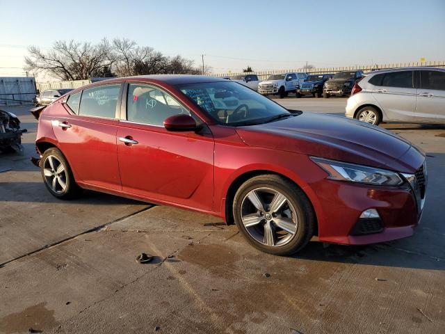 2021 NISSAN ALTIMA SV VIN: 1N4BL4DV5MN318014
