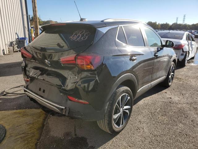 2021 BUICK ENCORE GX SELECT VIN: KL4MMDS24MB113837