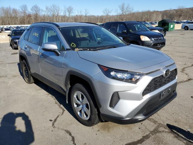 2021 TOYOTA RAV4 LE VIN: 2T3G1RFV9MW150032