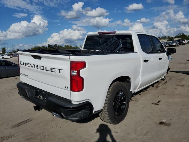 2021 CHEVROLET SILVERADO K1500 LT TRAIL BOSS VIN: 1GCPYFED9MZ292383