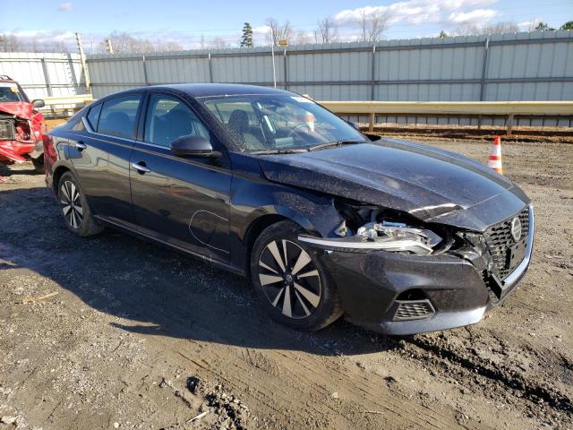 2021 NISSAN ALTIMA SV VIN: 1N4BL4DV2MN365548