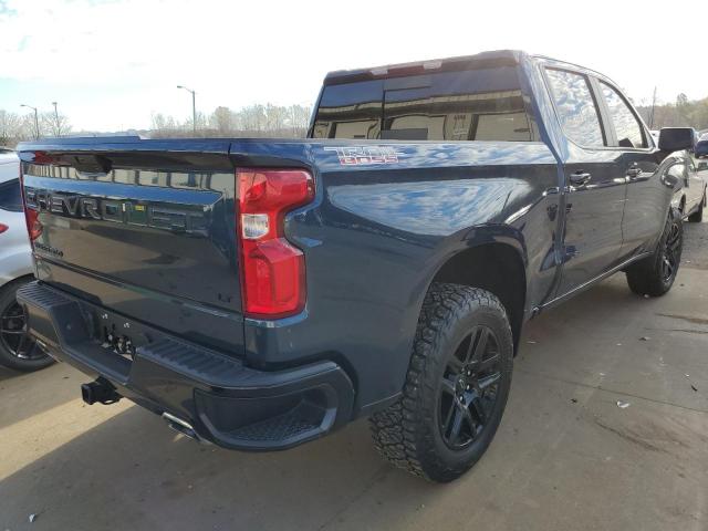 2021 CHEVROLET SILVERADO K1500 LT TRAIL BOSS VIN: 3GCPYFEDXMG328243