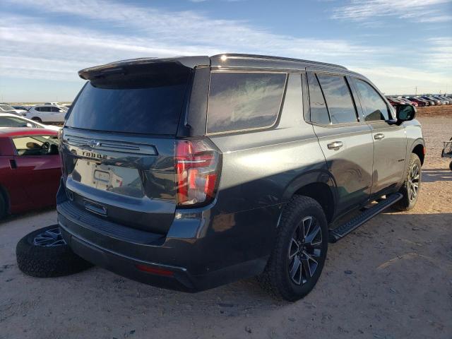 2021 CHEVROLET TAHOE K1500 Z71 VIN: 1GNSKPKD3MR459429