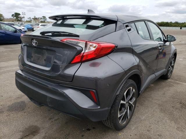 2021 TOYOTA C-HR XLE VIN: NMTKHMBX6MR133799