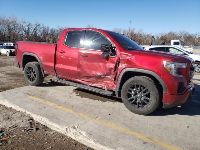 2021 GMC SIERRA C1500 ELEVATION VIN: 1GTR8CED6MZ147020