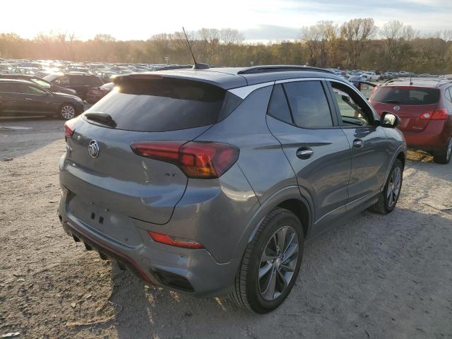 2021 BUICK ENCORE GX SELECT VIN: KL4MMESL9MB068862