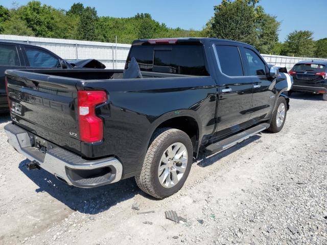 2021 CHEVROLET SILVERADO K1500 LTZ VIN: 3GCUYGED3MG102716