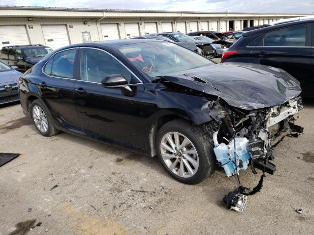 2021 TOYOTA CAMRY LE VIN: 4T1C11AK9MU597000