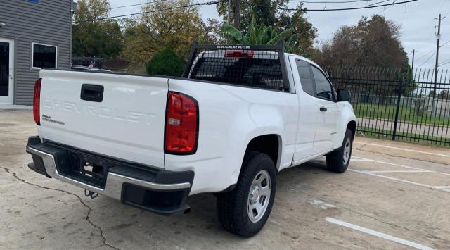 2021 CHEVROLET COLORADO VIN: 1GCHSBEA5M1171658