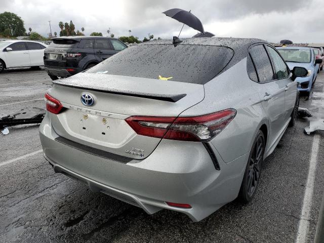 2021 TOYOTA CAMRY XSE VIN: 4T1K31AK4MU029548