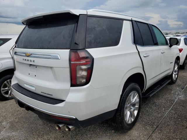 2021 CHEVROLET TAHOE K1500 PREMIER VIN: 1GNSKSKD2MR143281