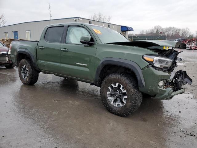 2021 TOYOTA TACOMA DOUBLE CAB VIN: 3TYCZ5AN7MT040299