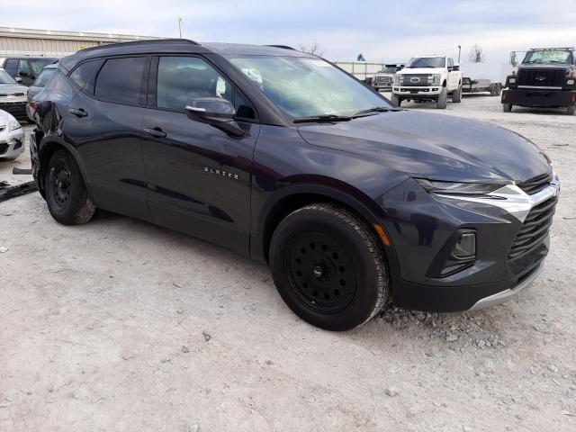 2021 CHEVROLET BLAZER 2LT VIN: 3GNKBH***********