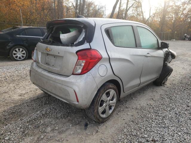 2021 CHEVROLET SPARK LS VIN: KL8CB6SA5MC711352