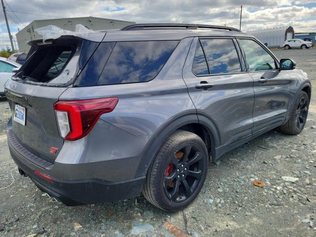 2021 FORD EXPLORER ST VIN: 1FM5K8***********