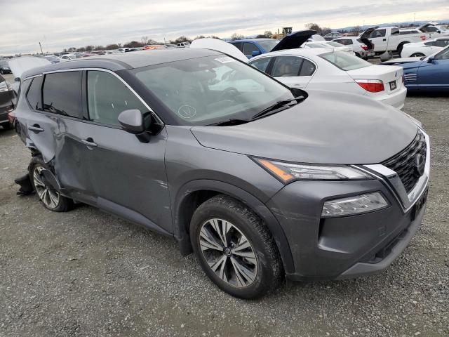2021 NISSAN ROGUE SV VIN: 5N1AT3BAXMC837387