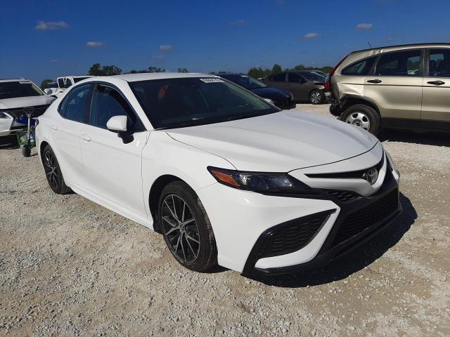 2021 TOYOTA CAMRY SE VIN: 4T1G11AK6MU519114