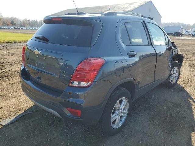 2021 CHEVROLET TRAX 1LT VIN: KL7CJPSB2MB306920